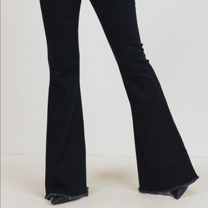 GORGEOUS FLARE JEANS BY EXPRESS